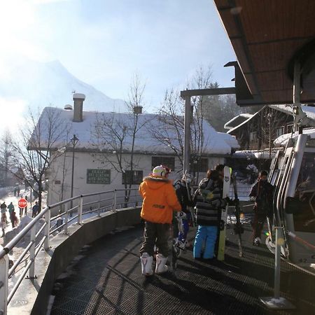 Chalet-Ski-Station Chamonix Eksteriør bilde