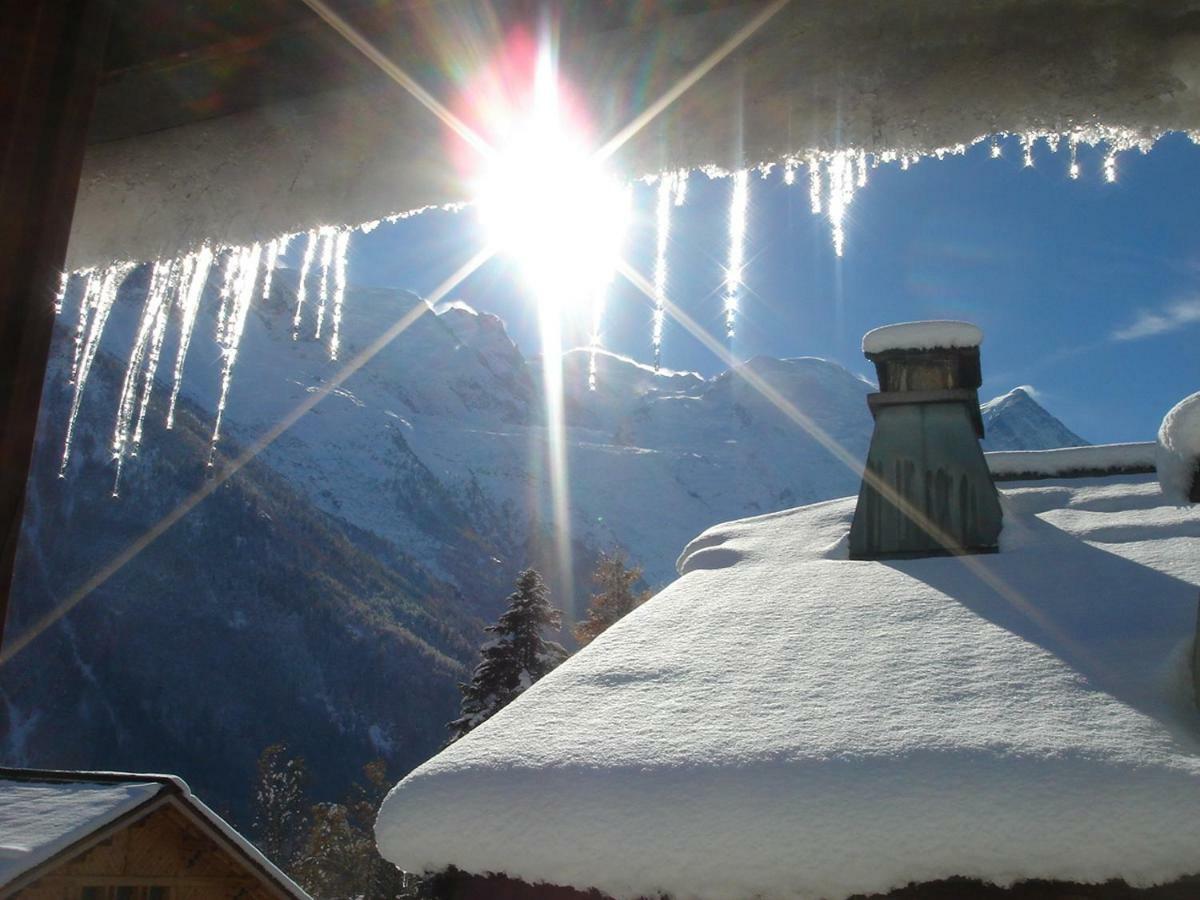 Chalet-Ski-Station Chamonix Eksteriør bilde